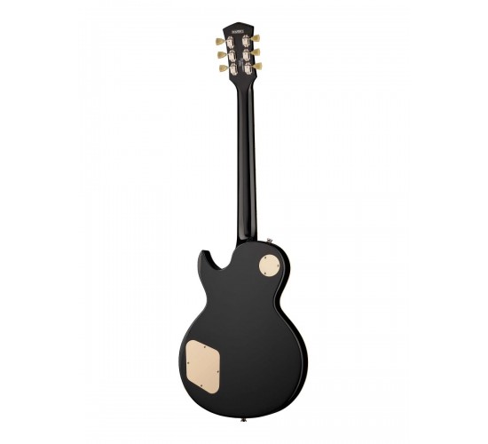 Cort CR250 TBK электрогитара, цвет Trans black