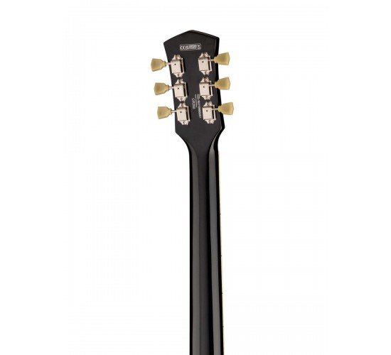 Cort CR250 TBK электрогитара, цвет Trans black
