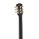Cort CR250 TBK электрогитара, цвет Trans black
