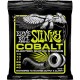 Ernie Ball 2721 струны для эл.гитары Cobalt Electric Regular Slinky (10-13-17-26-36-46) обмотка кобальт