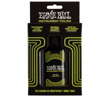 Ernie Ball 4222 полироль для гитары, флакон спрей с салфеткой