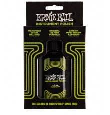 Ernie Ball 4222 полироль для гитары, флакон спрей с салфеткой