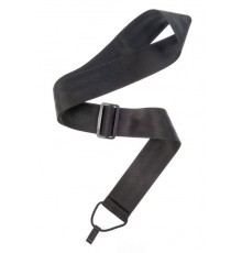 Planet Waves 50CL000 Ремень для классической гитары, черный нейлон