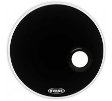 Evans BD22REMAD REMAD Resonant Пластик для бас-барабана 22", резонансный