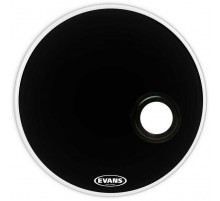 Evans BD22REMAD REMAD Resonant Пластик для бас-барабана 22", резонансный