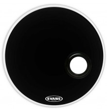 Evans BD22REMAD REMAD Resonant Пластик для бас-барабана 22", резонансный