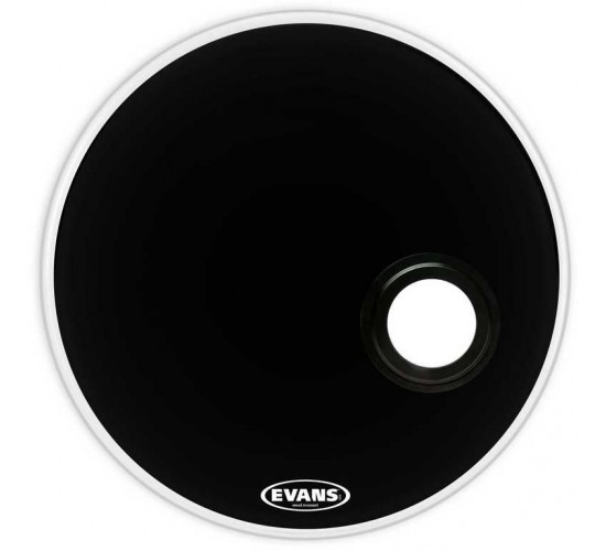 Evans BD22REMAD REMAD Resonant Пластик для бас-барабана 22", резонансный