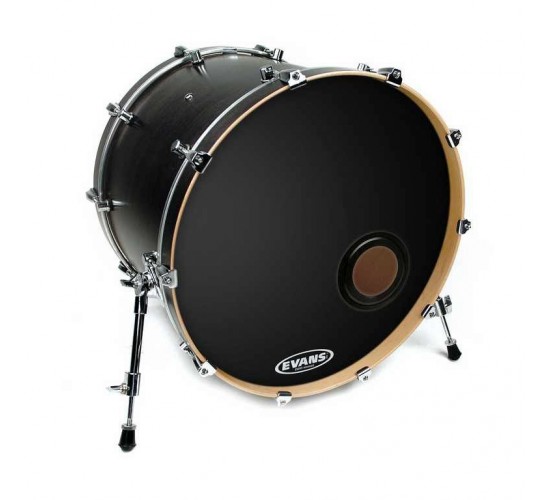 Evans BD22REMAD REMAD Resonant Пластик для бас-барабана 22", резонансный