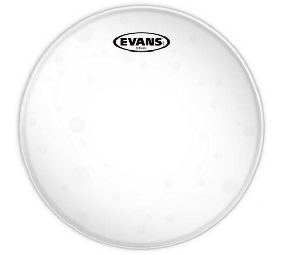 Evans BD22HG Hydraulic Glass Пластик для бас барабана на 22", Цвет/покрытие -  прозрачный