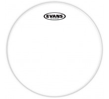 Evans S14R50 500 Пластик для малого барабана 14", прозрачный, резонансный