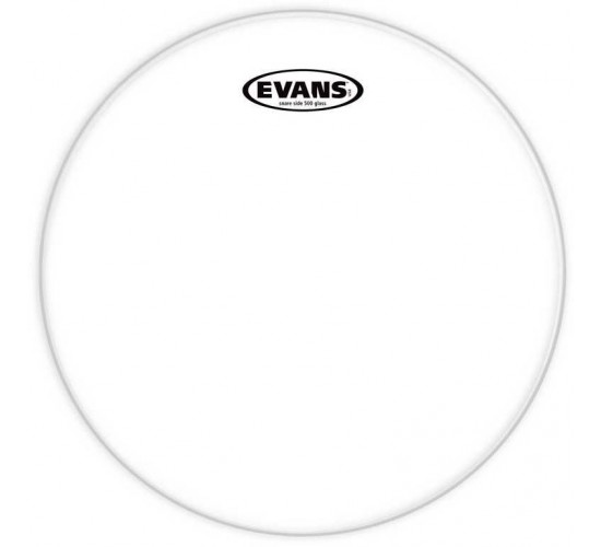 Evans S14R50 500 Пластик для малого барабана 14", прозрачный, резонансный
