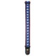 Planet Waves 50A10 Тканный ремень для гитары, рисунок «Stars & Stripes»