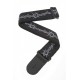 Planet Waves 50F04 Woven Ремень для гитары текстильный, без наплечника, рисунок «Barbed Wire»