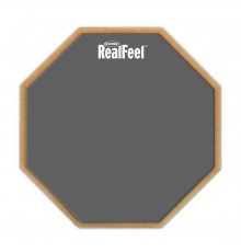 Evans RF6GM RealFeel Пэд тренировочный односторонний 6", с креплением на стойку