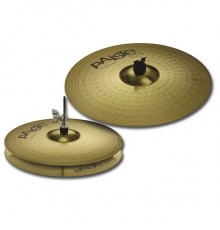 Paiste 101 Brass Essential Set Комплект тарелок 14/18"