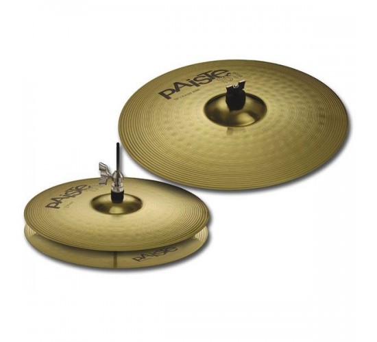 Paiste 101 Brass Essential Set Комплект тарелок 14/18"