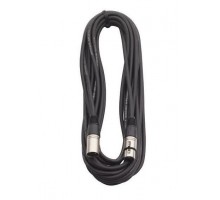 Rockcable RCL30309 D6 Микрофонный кабель XLR(М) XLR( F) 9 метров.