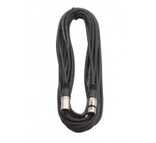 Rockcable RCL30309 D6 Микрофонный кабель XLR(М) XLR( F) 9 метров.