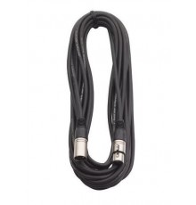 Rockcable RCL30309 D6 Микрофонный кабель XLR(М) XLR( F) 9 метров.