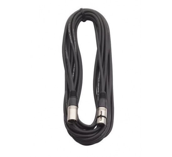 Rockcable RCL30309 D6 Микрофонный кабель XLR(М) XLR( F) 9 метров.