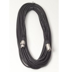 Rockcable RCL30315 D6 Микрофонный кабель XLR(М) XLR( F) 15метров.