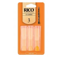Rico RCA0330 Rico Трости для кларнета Bb, размер 3.0