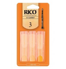 Rico RCA0330 Rico Трости для кларнета Bb, размер 3.0