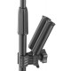 Stagg SCL-DSH1 держатель для пары барабанных палочек, с зажимом