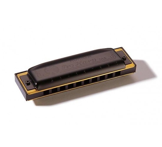 Hohner M564126 Pro Harp B-major Губная гармошка