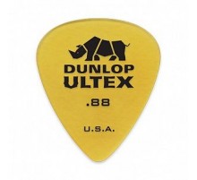 Dunlop Ultex Standard медиатор, толщина 0,88мм