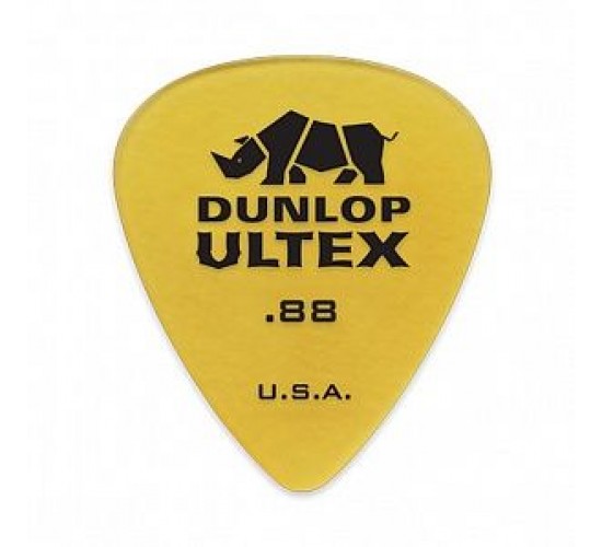 Dunlop Ultex Standard медиатор, толщина 0,88мм