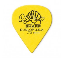 Dunlop Tortex Sharp Медиатор, толщина 0,73мм