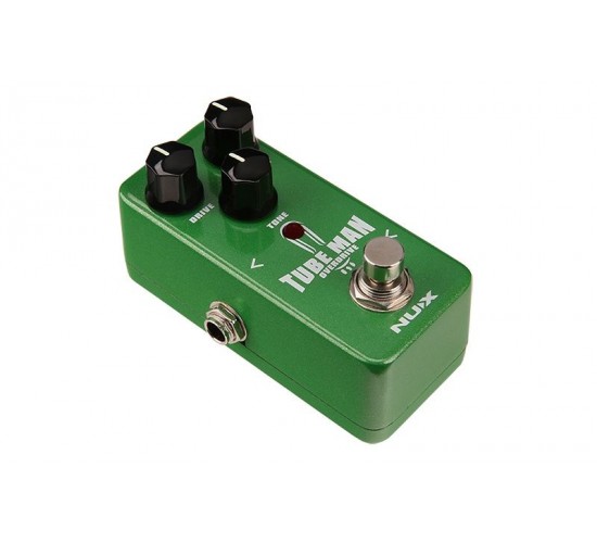 Nux NOD-2 Tube Man Overdrive Педаль эффекта
