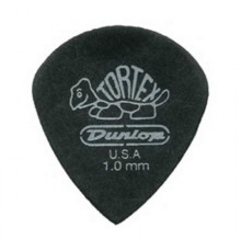 Dunlop Tortex Pitch Black Jazz III Медиатор, толщина 1,00мм