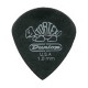 Dunlop Tortex Pitch Black Jazz III Медиатор, толщина 1,00мм
