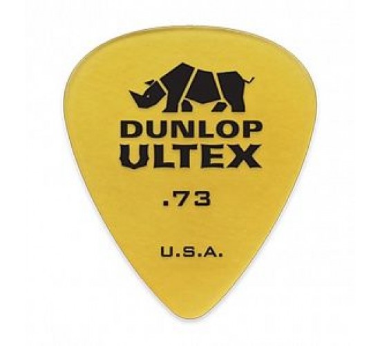 Dunlop Ultex Standard медиатор, толщина 0,73мм