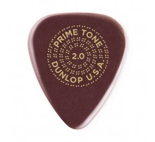 Dunlop Primetone Медиатор, толщина 2,0мм, гладкий, стандартный