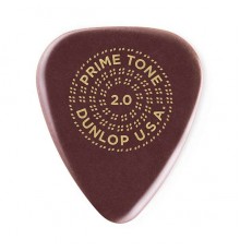 Dunlop Primetone Медиатор, толщина 2,0мм, гладкий, стандартный