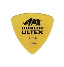 Dunlop Ultex Triangle Медиатор, толщина 1,14мм, треугольные