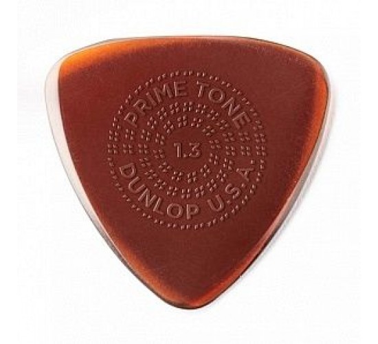Dunlop Primetone Медиатор, толщина 1,3мм, маленький треугольник