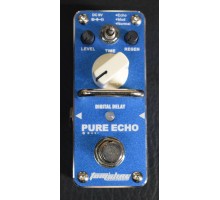 Tomsline Pure Echo гитарная педаль эффекта Delay
