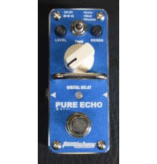 Tomsline Pure Echo гитарная педаль эффекта Delay