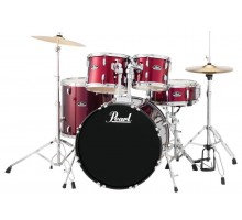 Pearl RS525SC/C91 ударная установка серии Roadshow, цвет Red Wine (красное вино) (3 коробки)