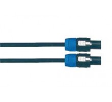 Soundking BD106B-10M Кабель акустический Speakon-Speakon, 10 м.
