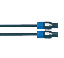 Soundking BD106B-10M Кабель акустический Speakon-Speakon, 10 м.