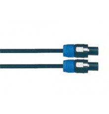 Soundking BD106B-10M Кабель акустический Speakon-Speakon, 10 м.