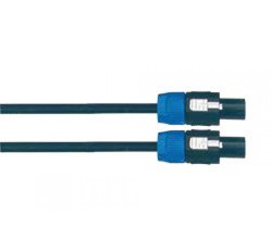 Soundking BD106B-10M Кабель акустический Speakon-Speakon, 10 м.