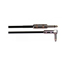 Soundking BC356-5M Кабель инструментальный, прямой и угловой коннектор, 5м