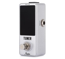 Rowin Tuner LT-910 гитарная педаль-тюнер