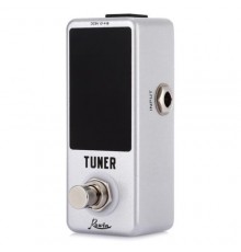 Rowin Tuner LT-910 гитарная педаль-тюнер